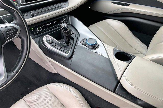 2015 BMW i8 Vehicle Photo in INDEPENDENCE, MO 64055-1314