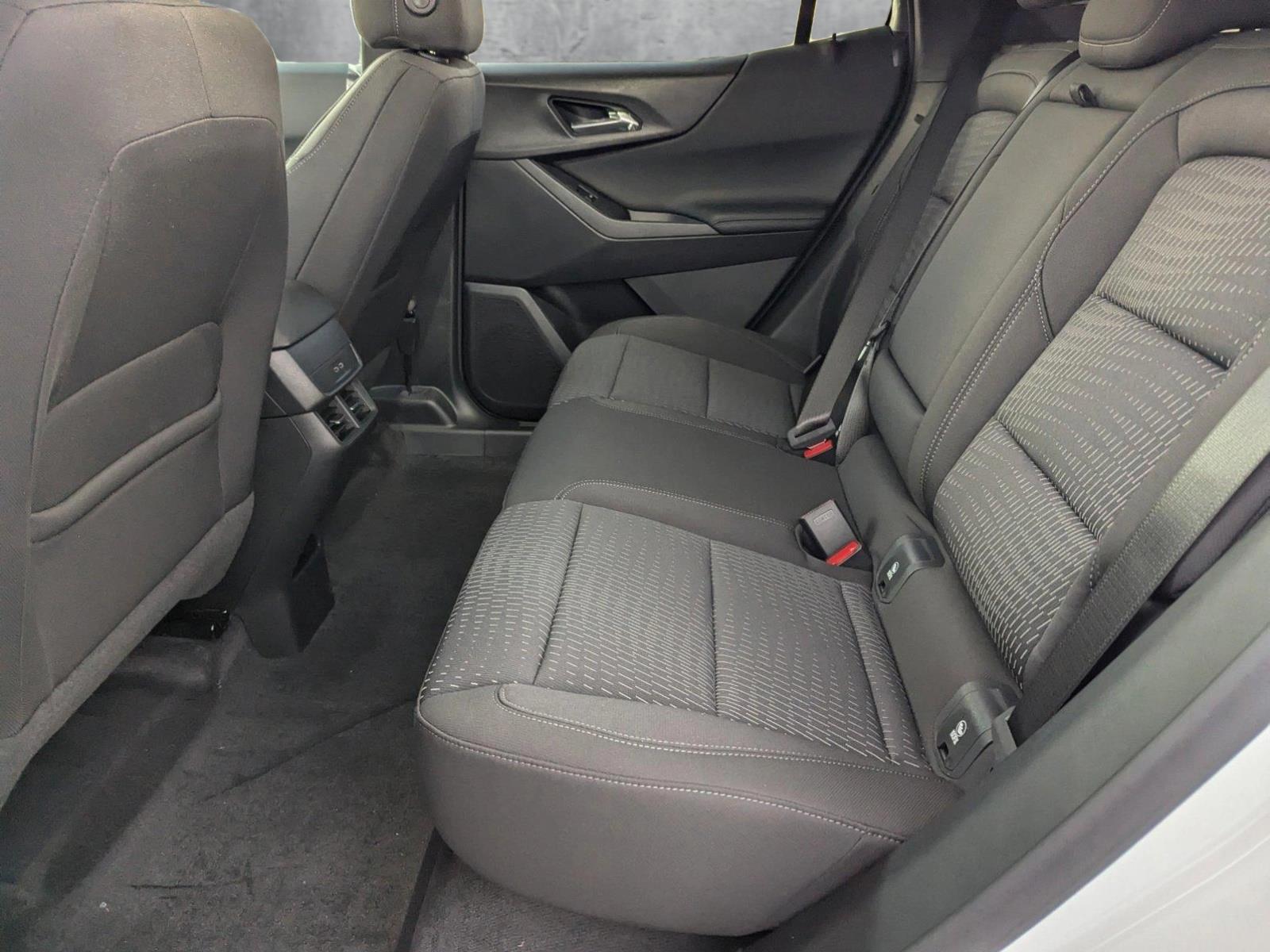 2025 Chevrolet Equinox Vehicle Photo in PEMBROKE PINES, FL 33024-6534