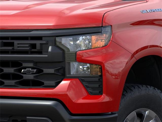 2025 Chevrolet Silverado 1500 Vehicle Photo in MILFORD, OH 45150-1684