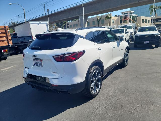 2020 Chevrolet Blazer Vehicle Photo in LA MESA, CA 91942-8211