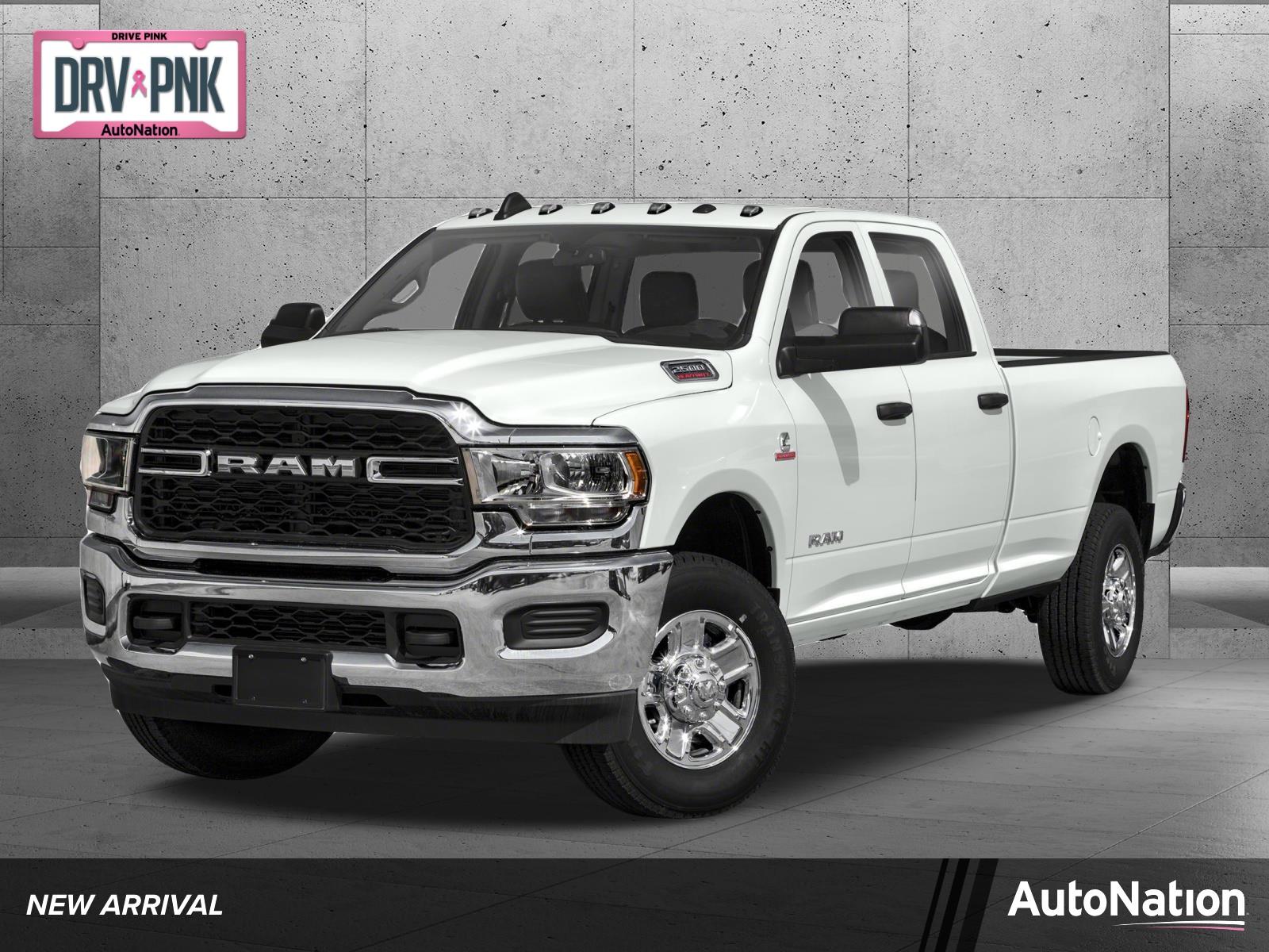 2021 Ram 2500 Vehicle Photo in WACO, TX 76710-2592