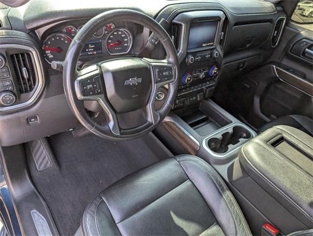 2021 Chevrolet Silverado 1500 Vehicle Photo in AURORA, CO 80012-4011