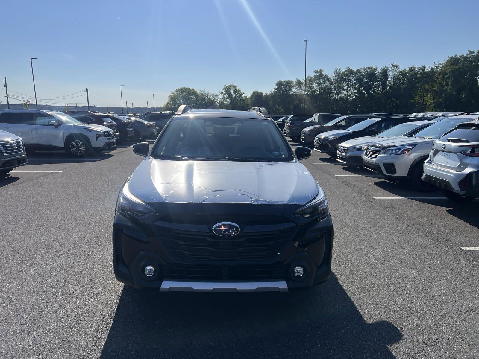 2025 Subaru Outback Vehicle Photo in Mechanicsburg, PA 17050