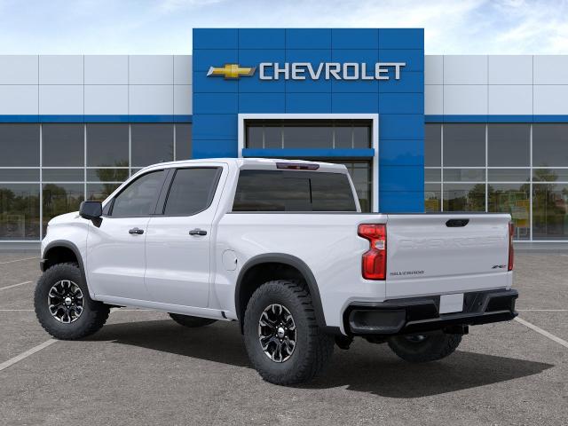 2024 Chevrolet Silverado 1500 Vehicle Photo in WACO, TX 76710-2592