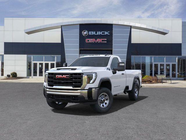 2025 GMC Sierra 3500 HD Vehicle Photo in DANBURY, CT 06810-5034