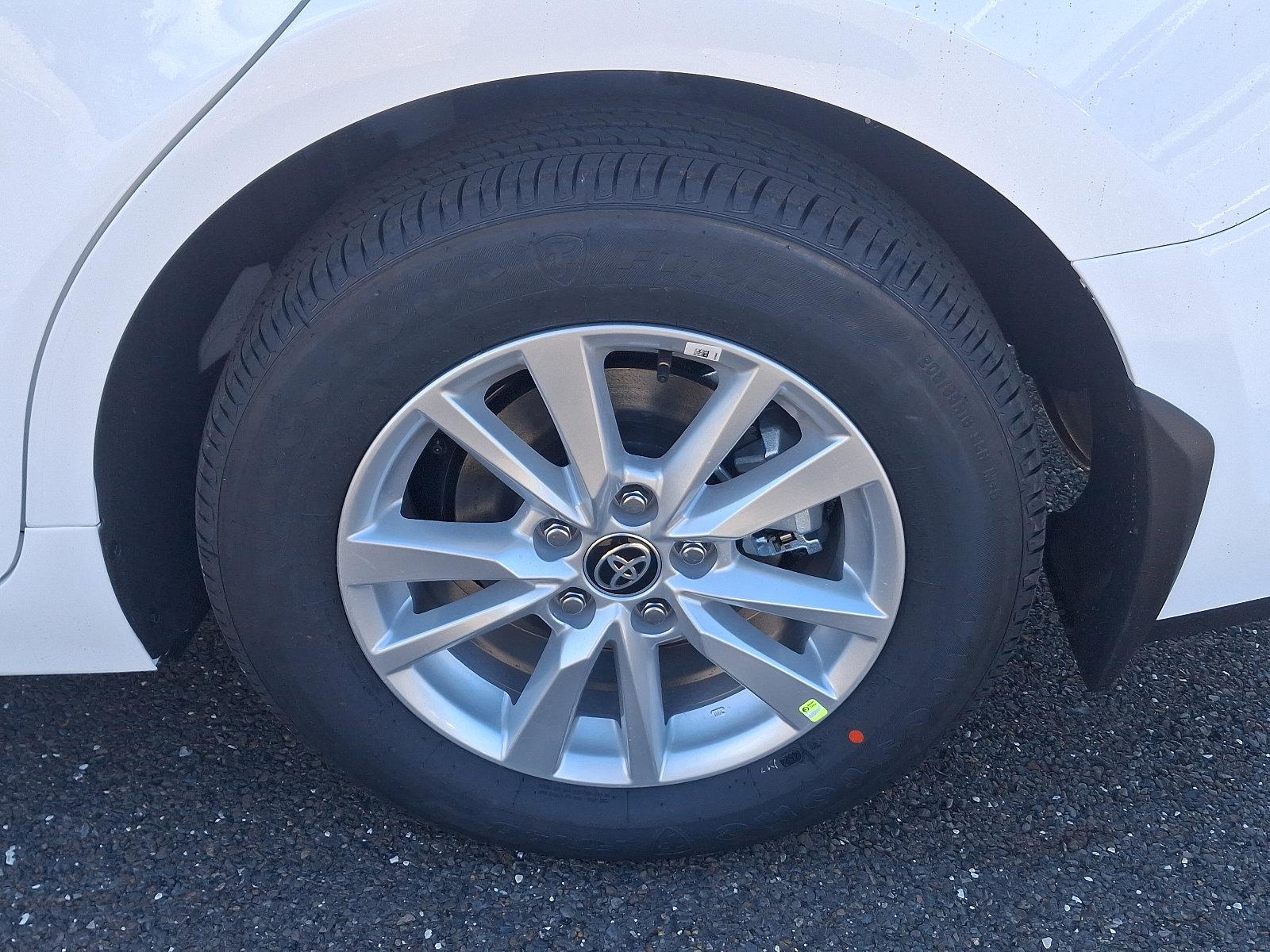 2025 Toyota Camry Vehicle Photo in Trevose, PA 19053