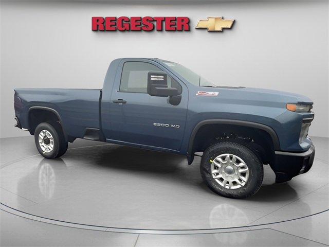 2025 Chevrolet Silverado 2500 HD Vehicle Photo in THOMPSONTOWN, PA 17094-9014