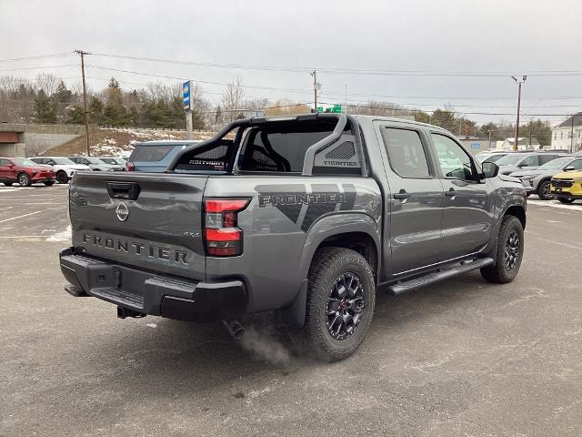 2022 Nissan Frontier Vehicle Photo in Gardner, MA 01440