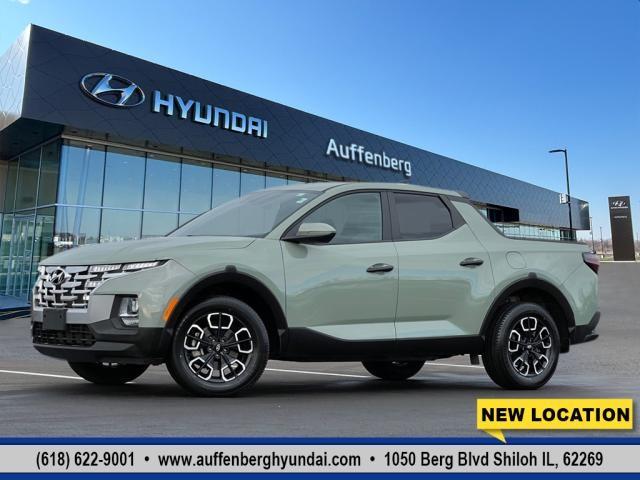 2023 Hyundai SANTA CRUZ Vehicle Photo in Shiloh, IL 62269