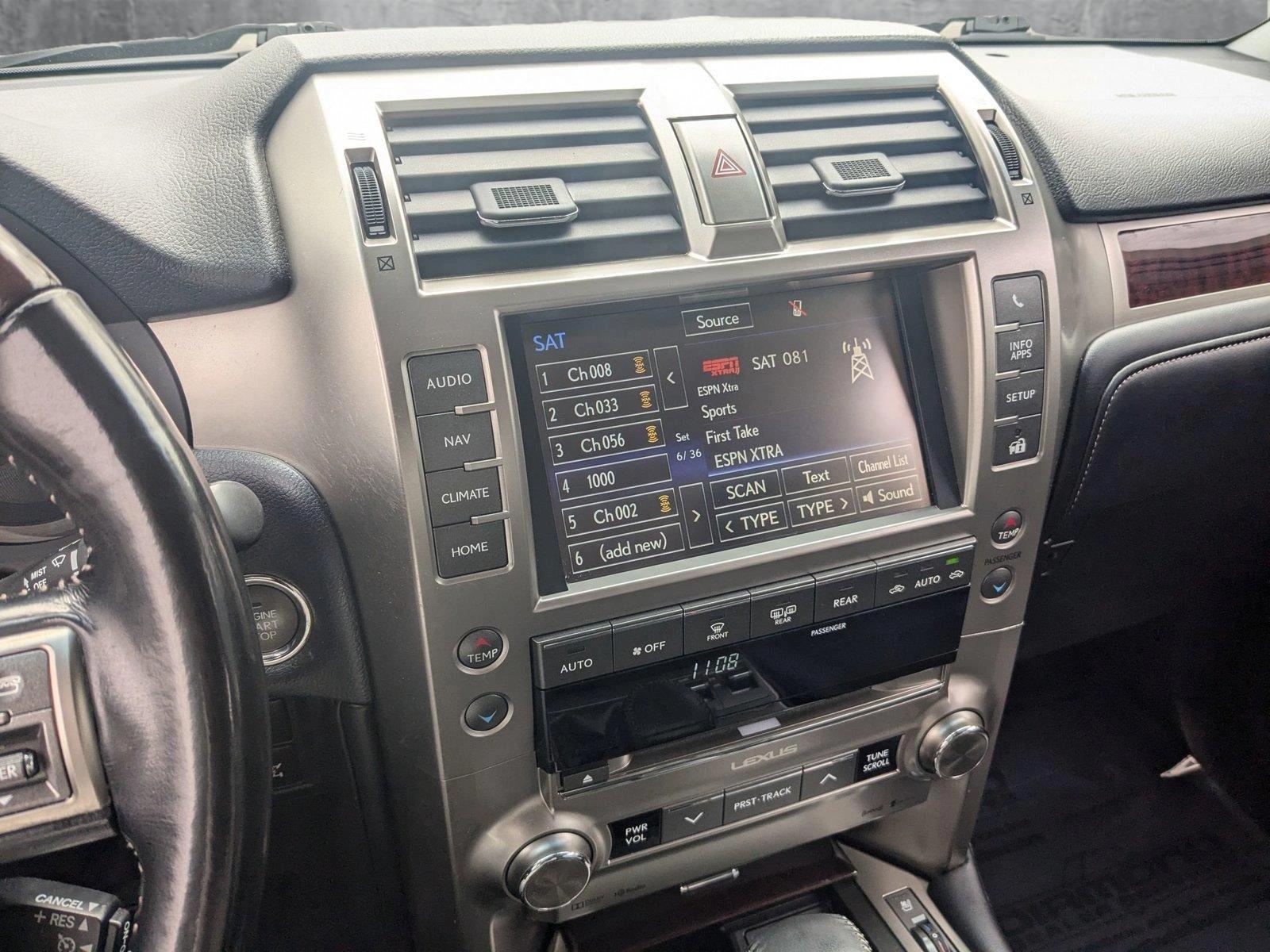 2018 Lexus GX 460 Vehicle Photo in Cockeysville, MD 21030-2508