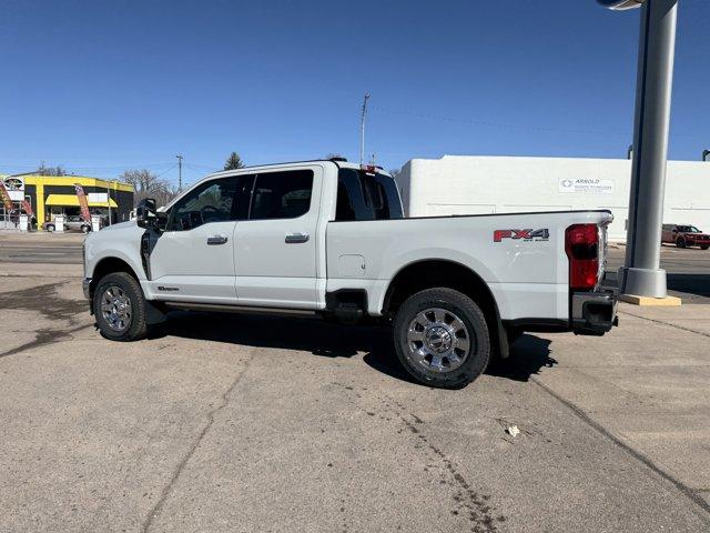 2025 Ford Super Duty F-250 SRW Vehicle Photo in Ogallala, NE 69153