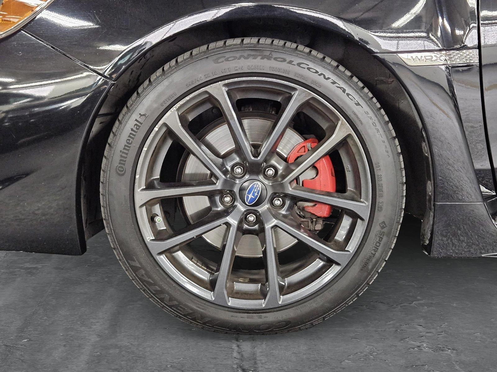 2018 Subaru WRX Vehicle Photo in Waco, TX 76710