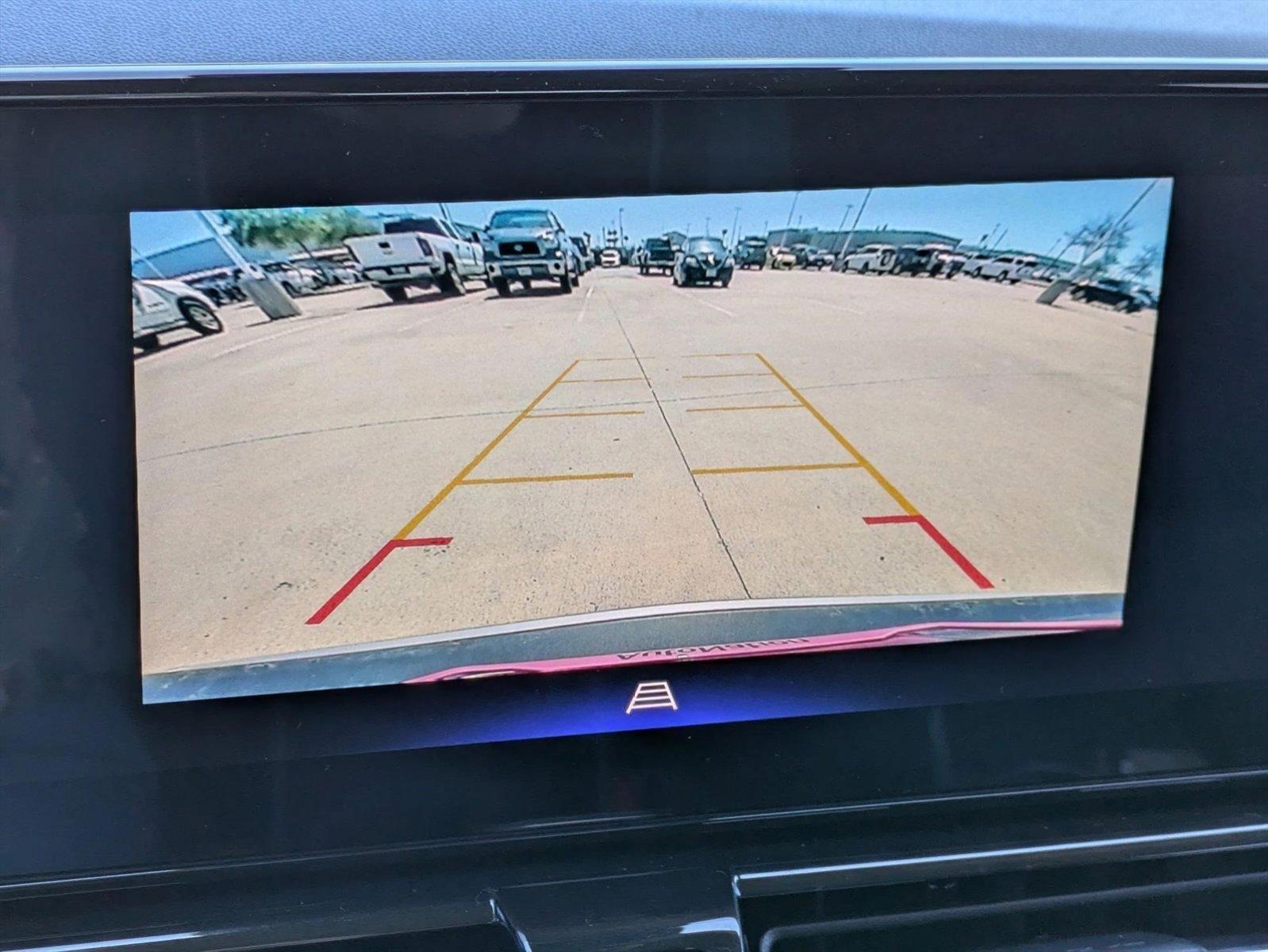 2025 Chevrolet Trailblazer Vehicle Photo in CORPUS CHRISTI, TX 78412-4902
