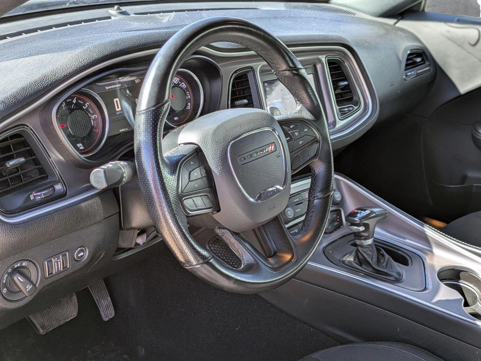 2022 Dodge Challenger Vehicle Photo in GOLDEN, CO 80401-3850