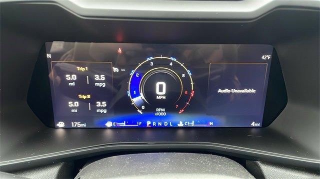 2025 Chevrolet Colorado Vehicle Photo in THOMPSONTOWN, PA 17094-9014
