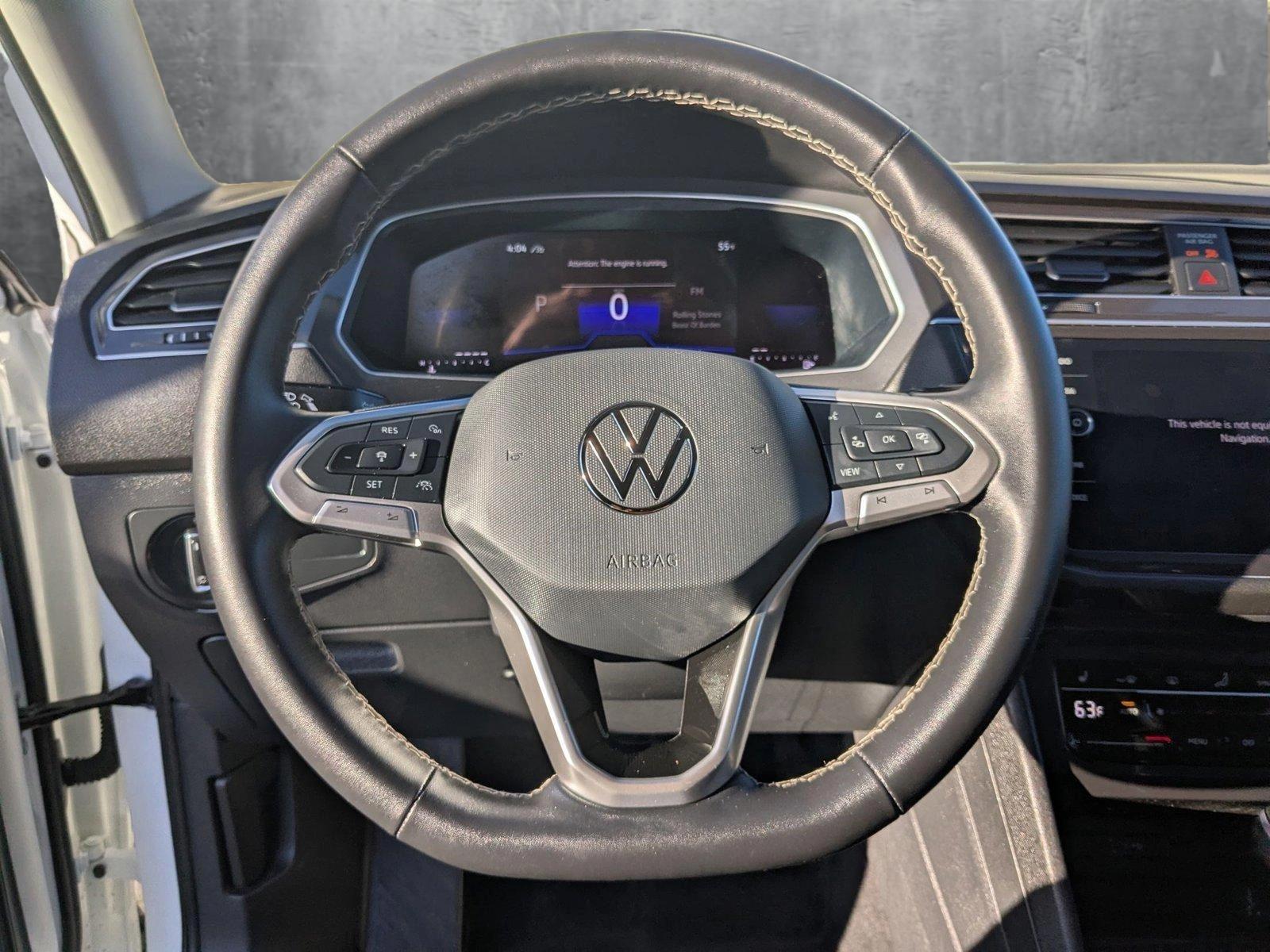 2024 Volkswagen Tiguan Vehicle Photo in Spokane Valley, WA 99212