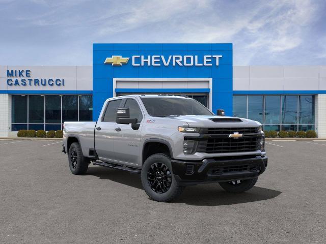 2025 Chevrolet Silverado 2500 HD Vehicle Photo in MILFORD, OH 45150-1684