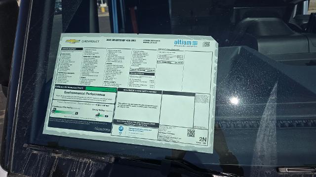 2025 Chevrolet BrightDrop 400 Vehicle Photo in INDEPENDENCE, MO 64055-1314