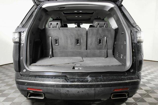 2020 Chevrolet Traverse Vehicle Photo in PUYALLUP, WA 98371-4149