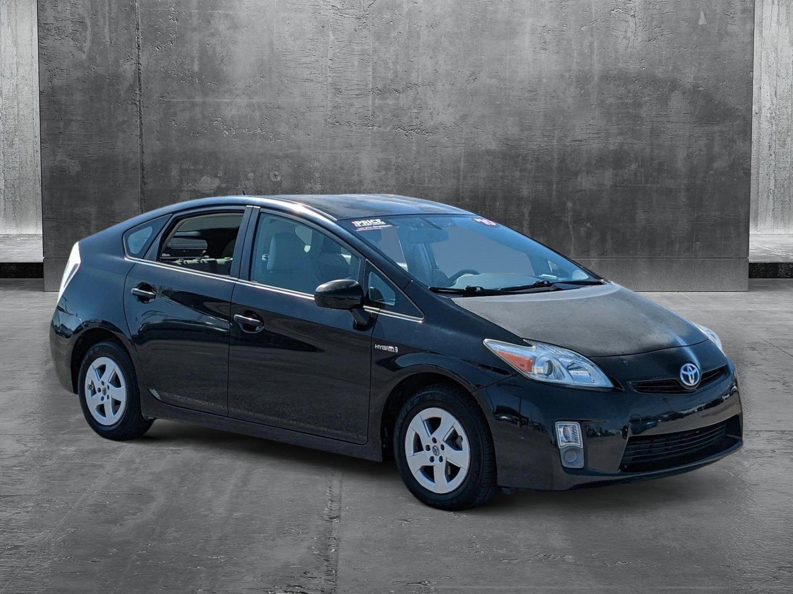 2010 Toyota Prius Vehicle Photo in ORLANDO, FL 32808-7998