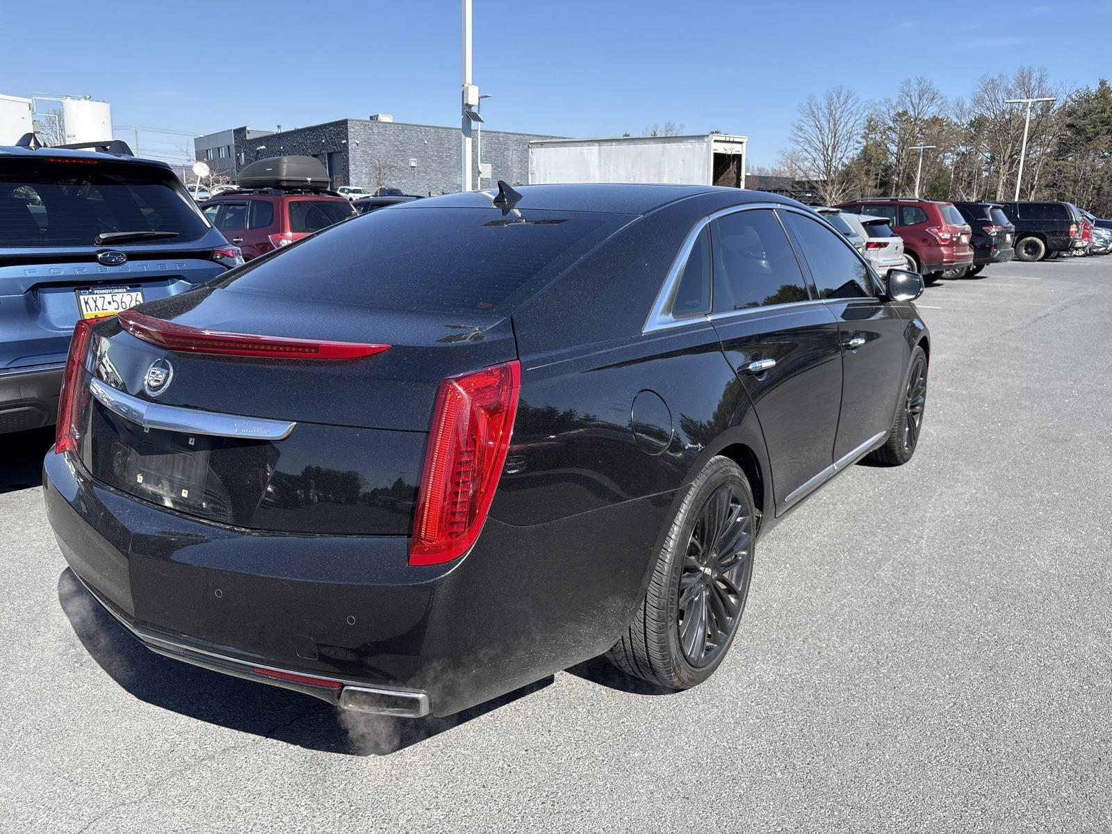 2014 Cadillac XTS Vehicle Photo in Mechanicsburg, PA 17050