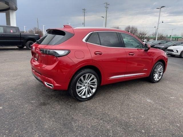 2025 Buick Envision Vehicle Photo in Fishers, IN 46038