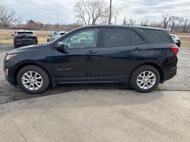 2021 Chevrolet Equinox Vehicle Photo in MANHATTAN, KS 66502-5036