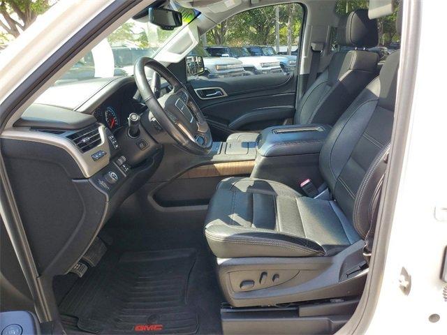 2019 GMC Yukon Vehicle Photo in SUNRISE, FL 33323-3202