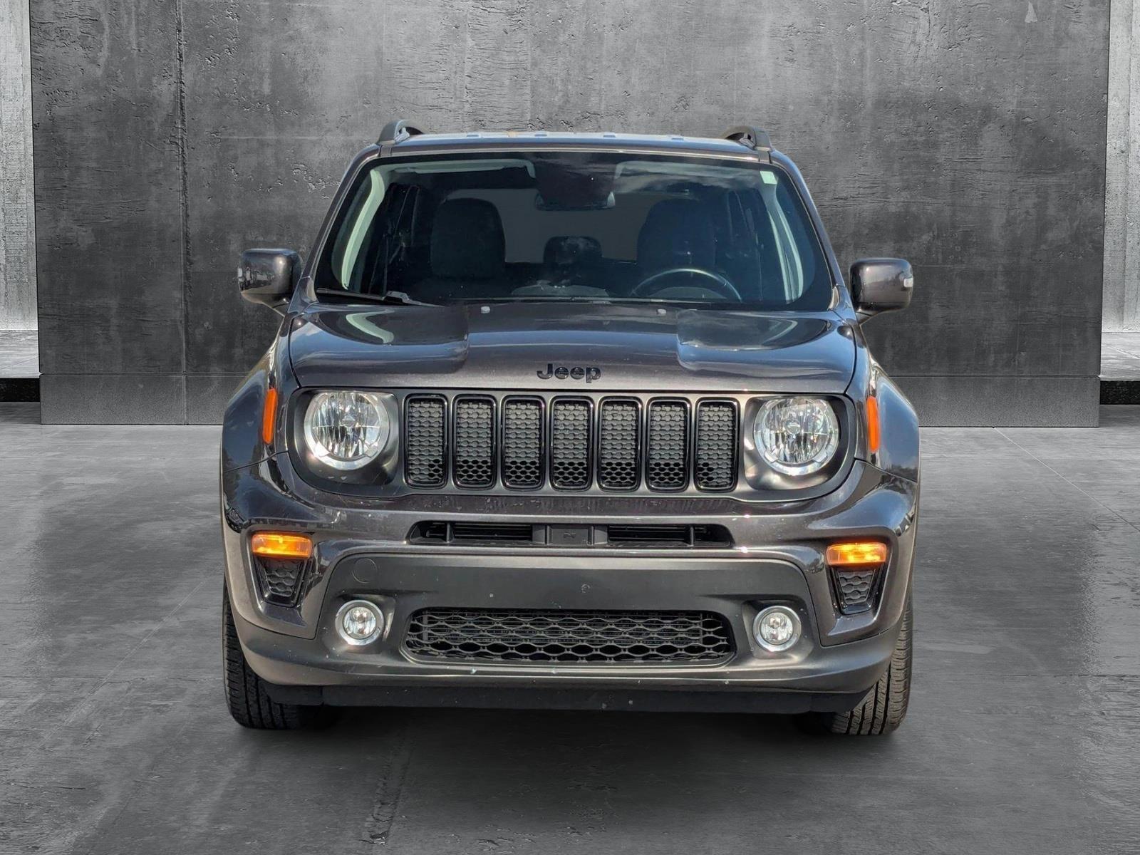 2019 Jeep Renegade Vehicle Photo in St. Petersburg, FL 33713