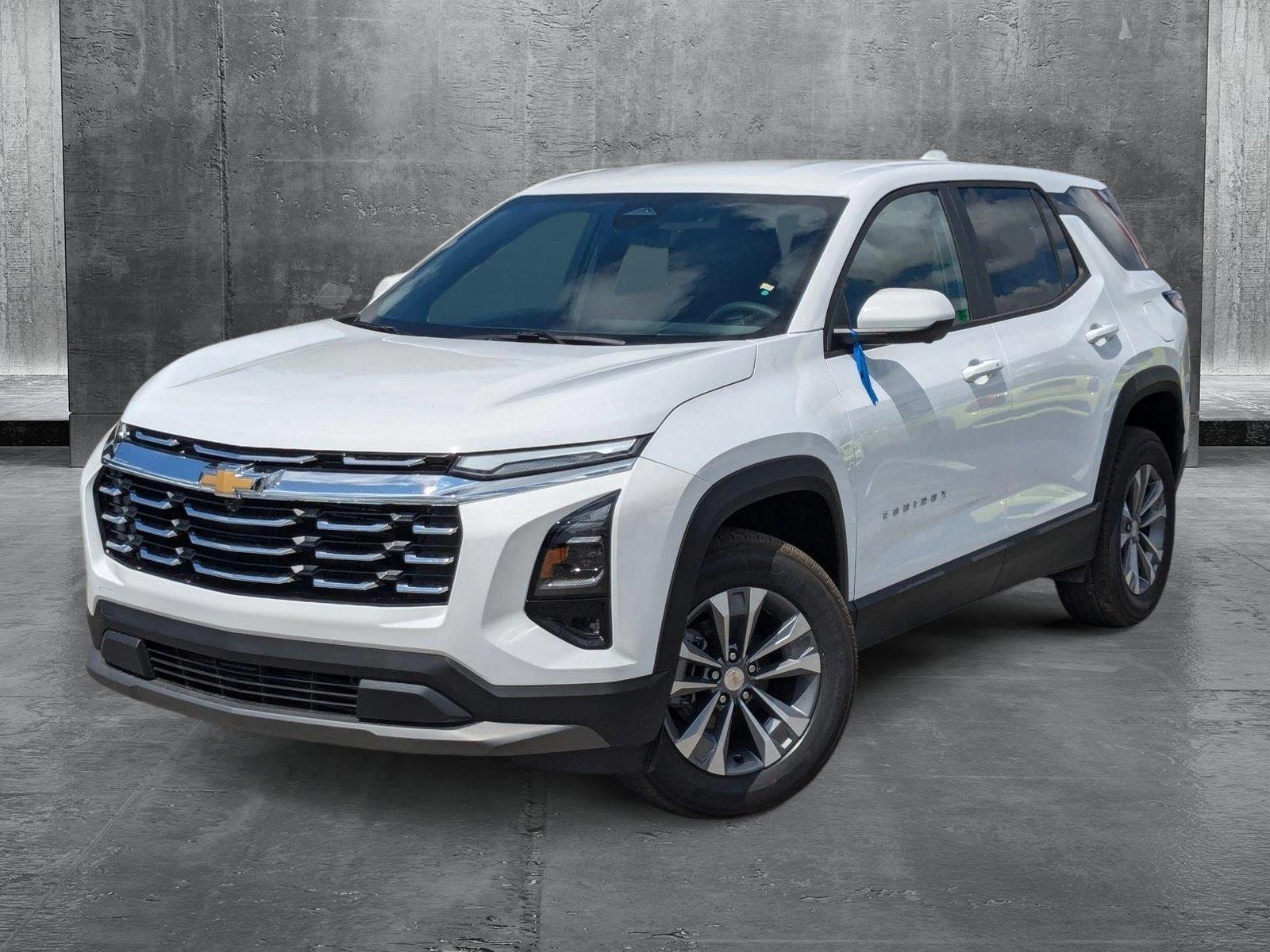 2025 Chevrolet Equinox Vehicle Photo in MIAMI, FL 33134-2699