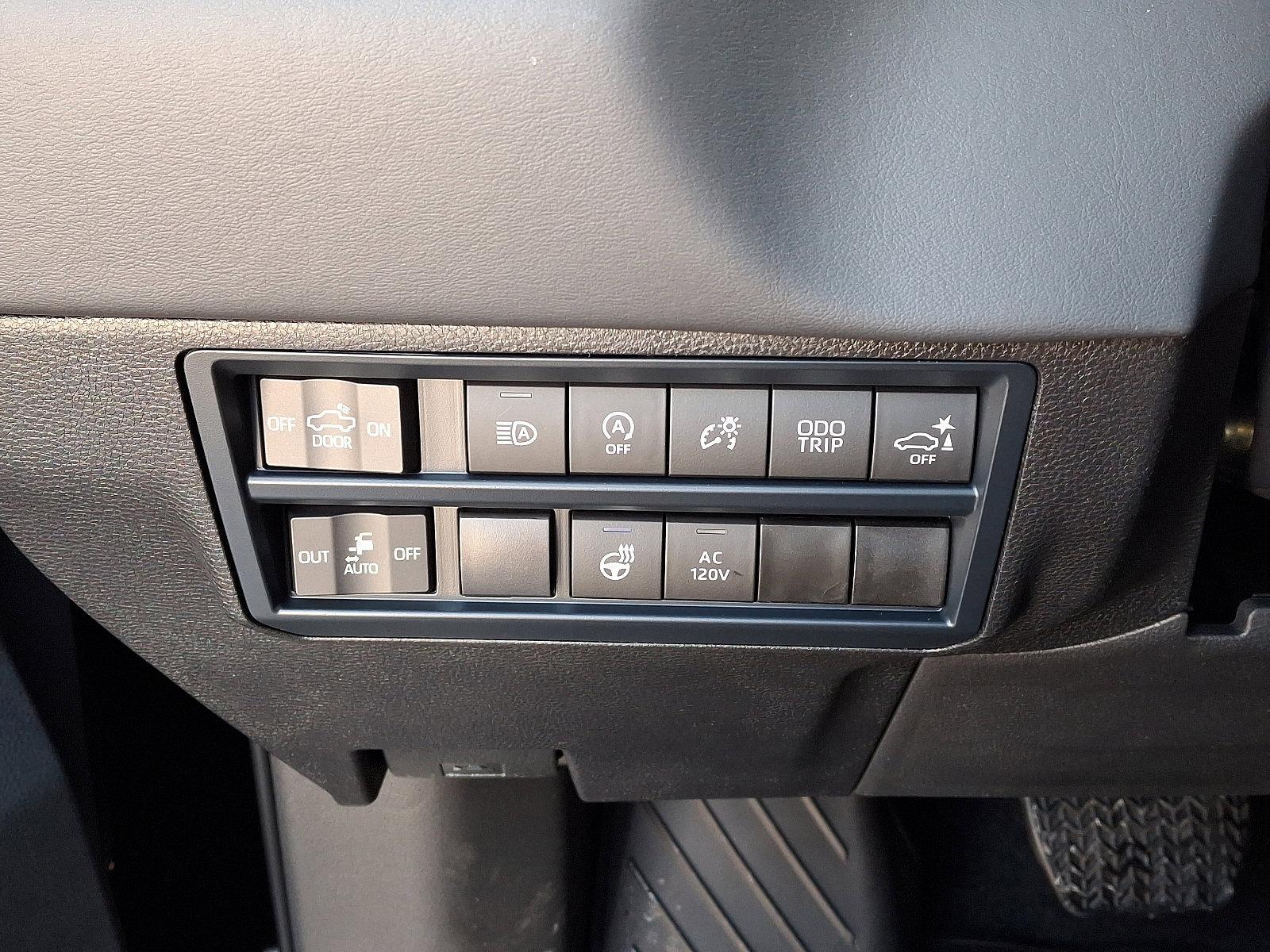 2025 Toyota Tundra 4WD Vehicle Photo in Trevose, PA 19053