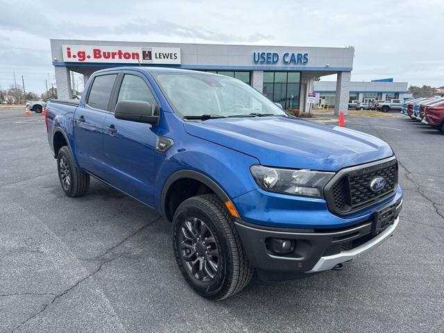 2019 Ford Ranger Vehicle Photo in LEWES, DE 19958-4935