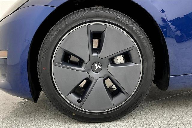 2022 Tesla Model 3 Vehicle Photo in San Antonio, TX 78230