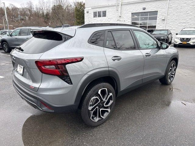 2024 Chevrolet Trax Vehicle Photo in MOUNT KISCO, NY 10549-1513