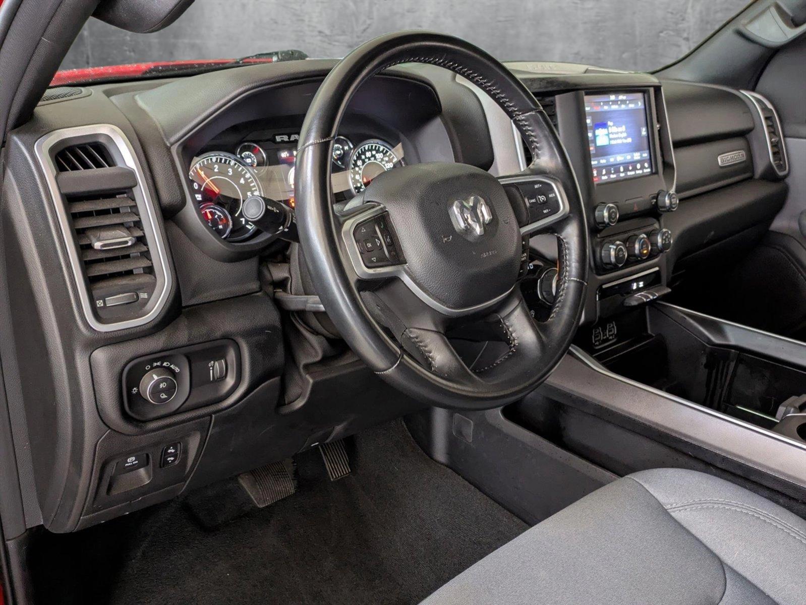 2021 Ram 1500 Vehicle Photo in Tustin, CA 92782