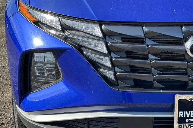 2024 Hyundai Tucson Vehicle Photo in SPOKANE, WA 99202-2191