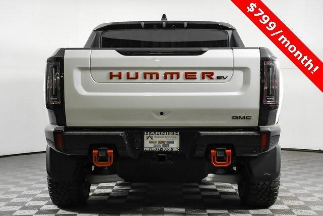 2024 GMC HUMMER EV Pickup Vehicle Photo in PUYALLUP, WA 98371-4149