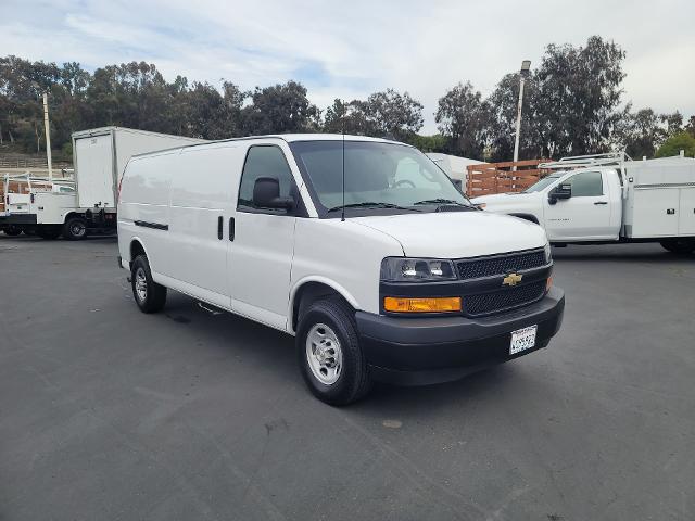 2023 Chevrolet Express Cargo 2500 Vehicle Photo in LA MESA, CA 91942-8211
