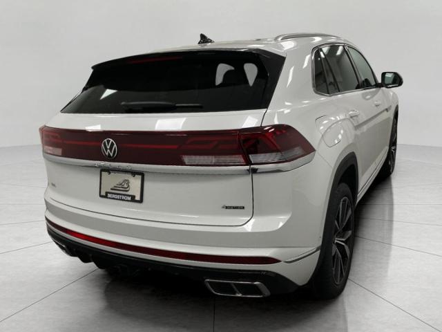 2025 Volkswagen Atlas Cross Sport Vehicle Photo in Appleton, WI 54913