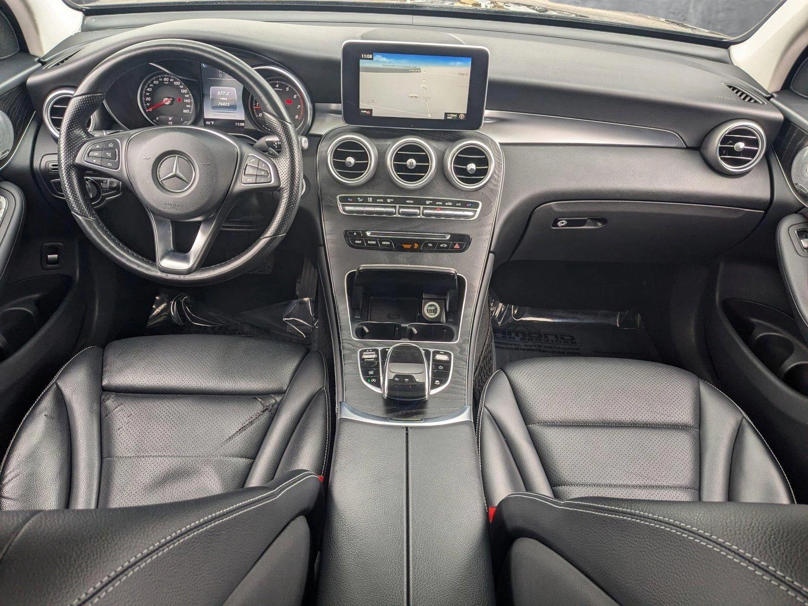 2017 Mercedes-Benz GLC Vehicle Photo in Cockeysville, MD 21030-2508