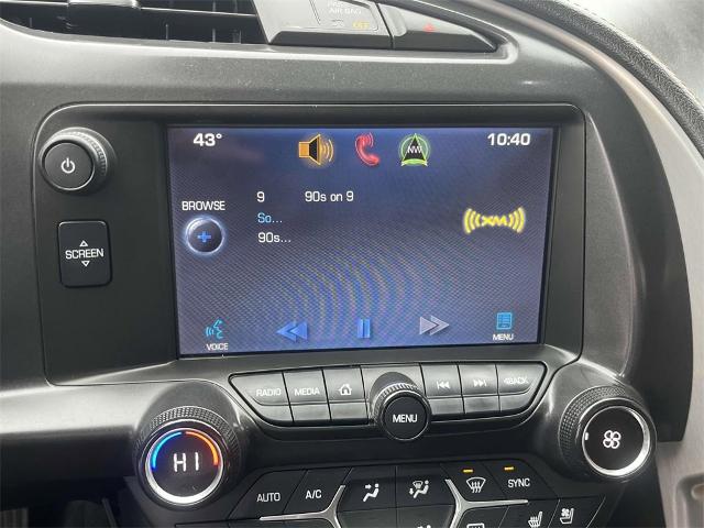 2014 Chevrolet Corvette Stingray Vehicle Photo in ALCOA, TN 37701-3235