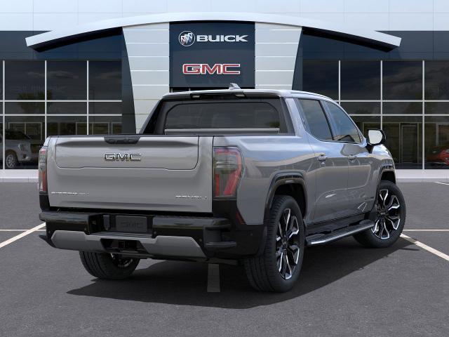 2025 GMC Sierra EV Vehicle Photo in ALBERTVILLE, AL 35950-0246