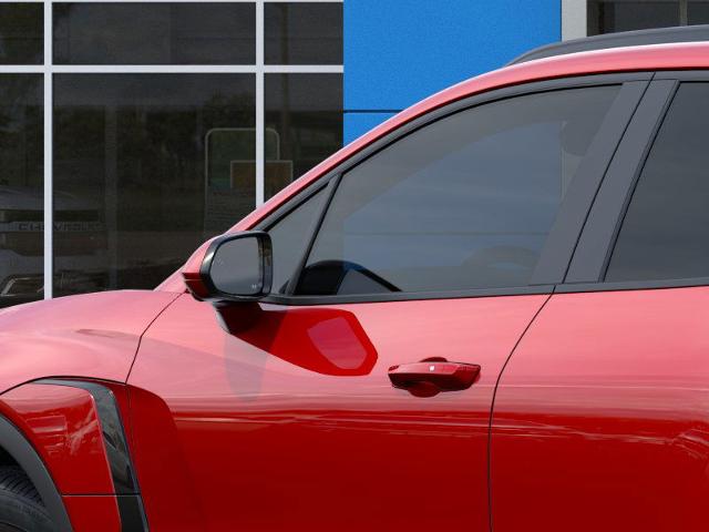2025 Chevrolet Blazer EV Vehicle Photo in AUSTIN, TX 78759-4154