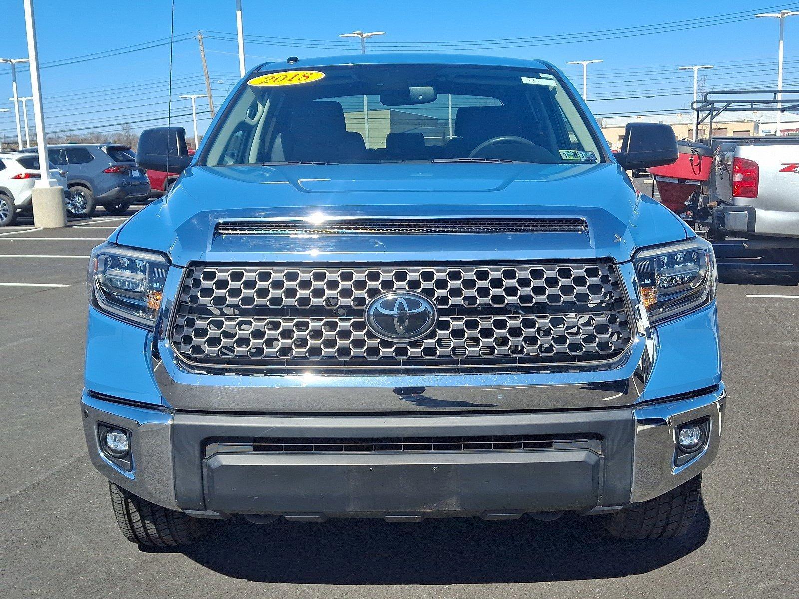 2018 Toyota Tundra 4WD Vehicle Photo in Harrisburg, PA 17111
