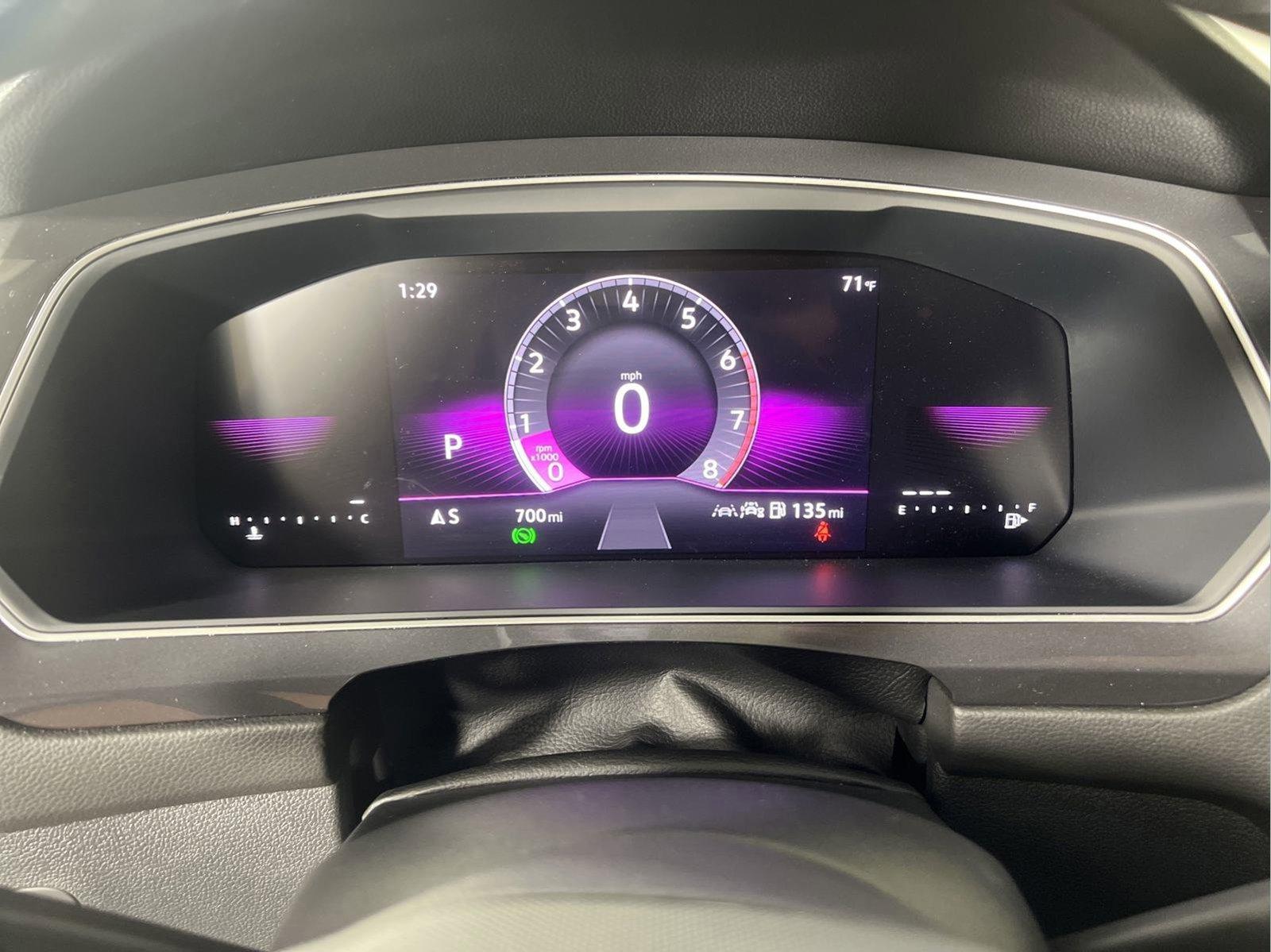 2024 Volkswagen Tiguan Vehicle Photo in Georgetown, TX 78626