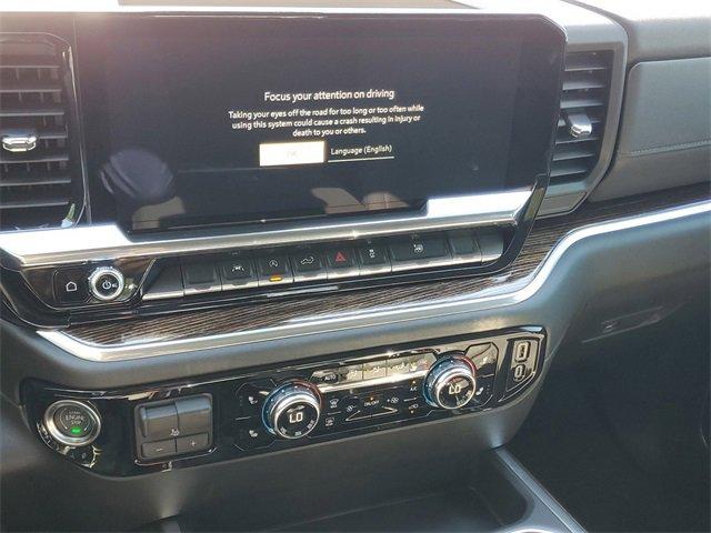 2025 GMC Sierra 1500 Vehicle Photo in SUNRISE, FL 33323-3202