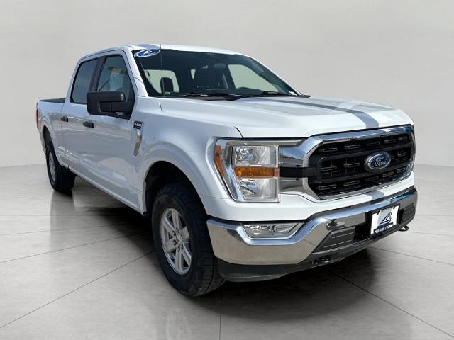 2022 Ford F-150 Vehicle Photo in MANITOWOC, WI 54220-5838