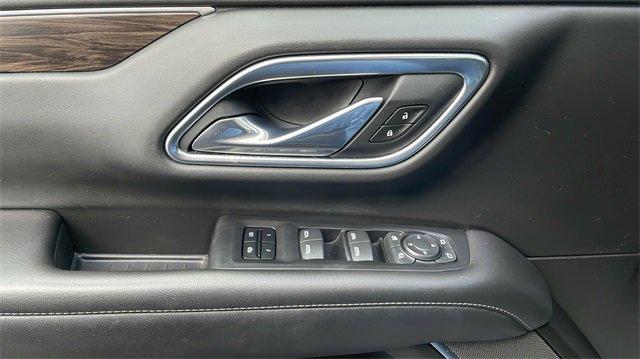 2021 Chevrolet Suburban Vehicle Photo in THOMPSONTOWN, PA 17094-9014
