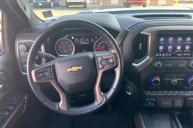 2023 Chevrolet Silverado 3500 HD Vehicle Photo in INDEPENDENCE, MO 64055-1377