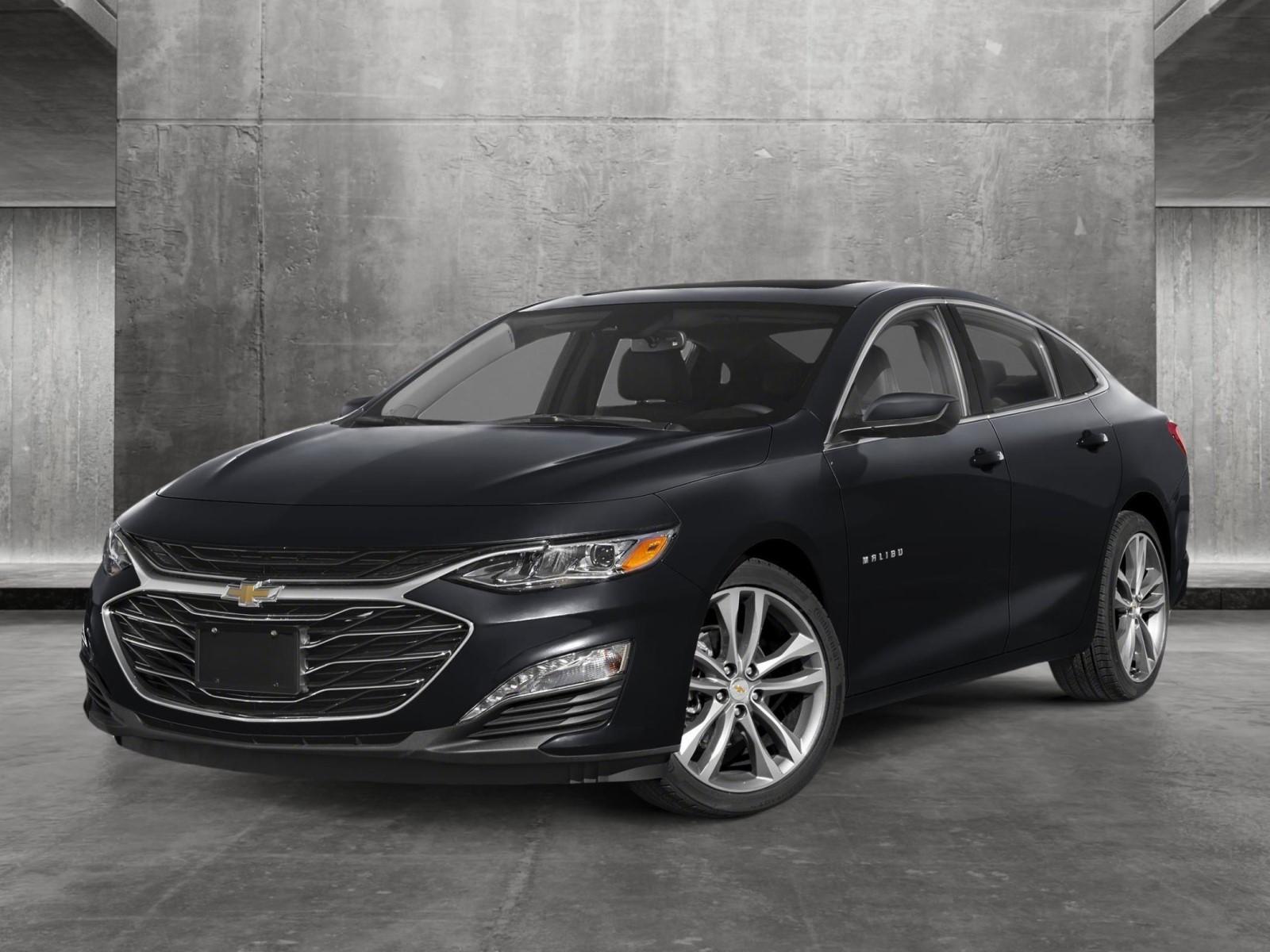 2025 Chevrolet Malibu Vehicle Photo in ORLANDO, FL 32808-7998